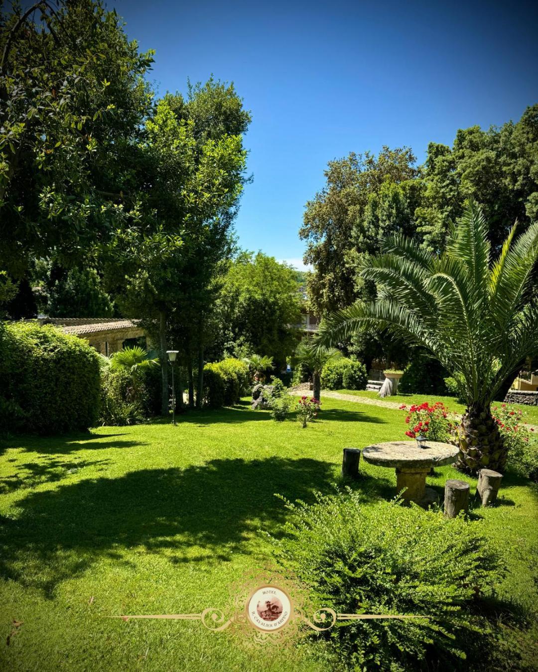 达皮诺伊尔骑士酒店 Arpino 外观 照片