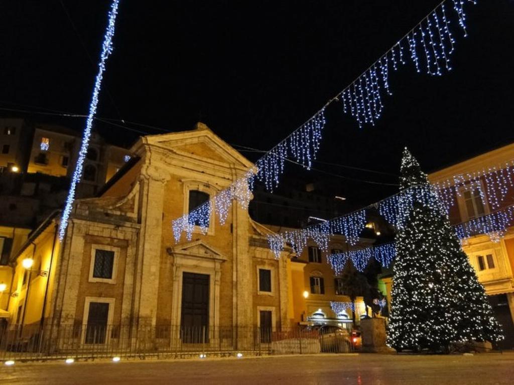 达皮诺伊尔骑士酒店 Arpino 外观 照片